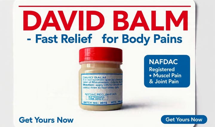 David balm